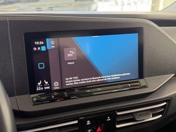 Volkswagen Caddy LIFE 2.0TDI ACC STANDHZG NAV SIDE KAMERA