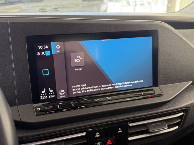 Volkswagen Caddy LIFE 2.0TDI ACC STANDHZG NAV SIDE KAMERA