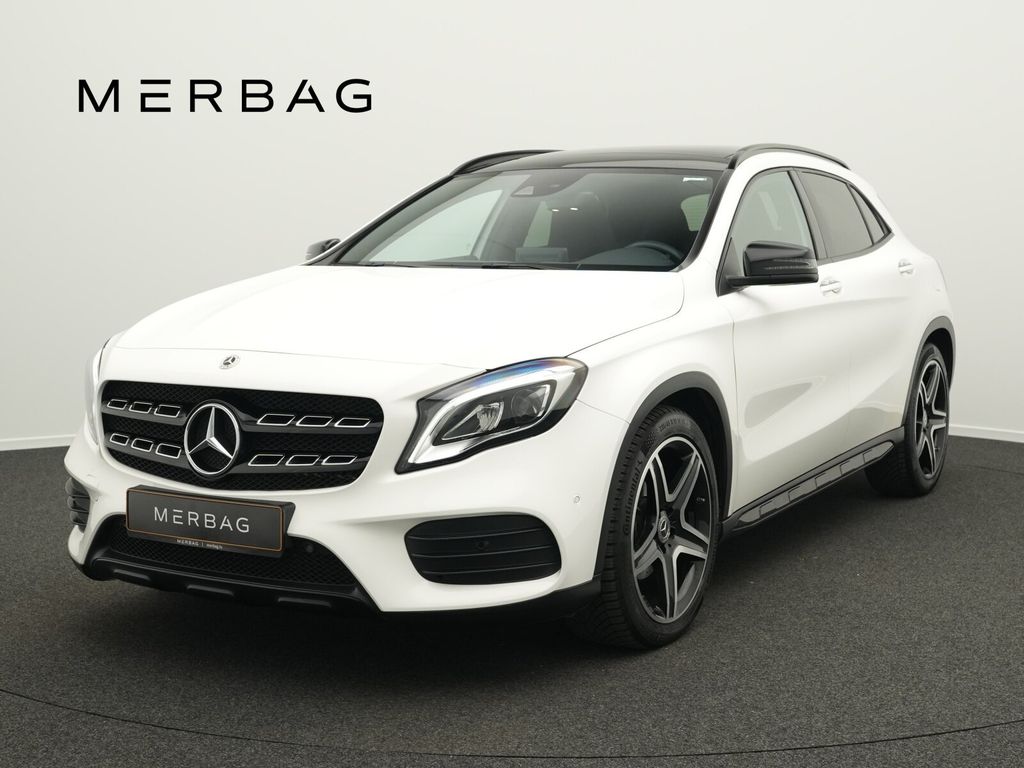 Image of Mercedes-Benz GLA 200