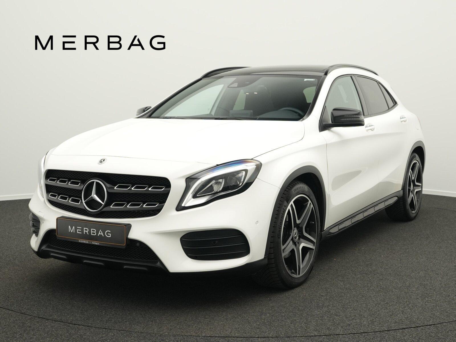 Mercedes-Benz GLA 200