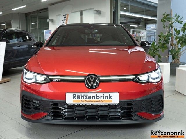 Golf VIII GTI Clubsport R-Performance-Paket