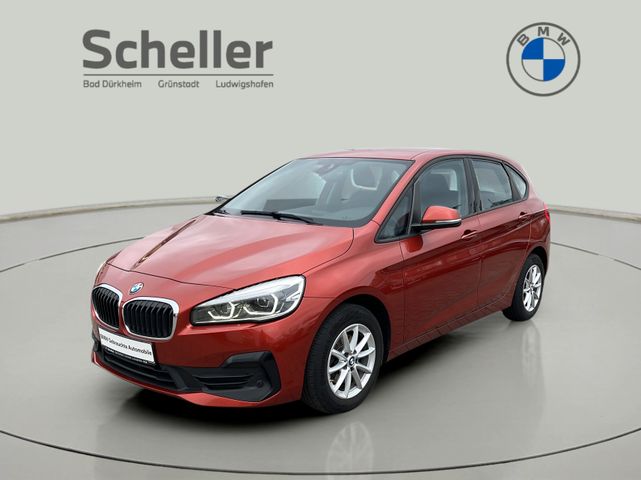 BMW 216d Active Tourer (2017 - 202 Advantage DAB