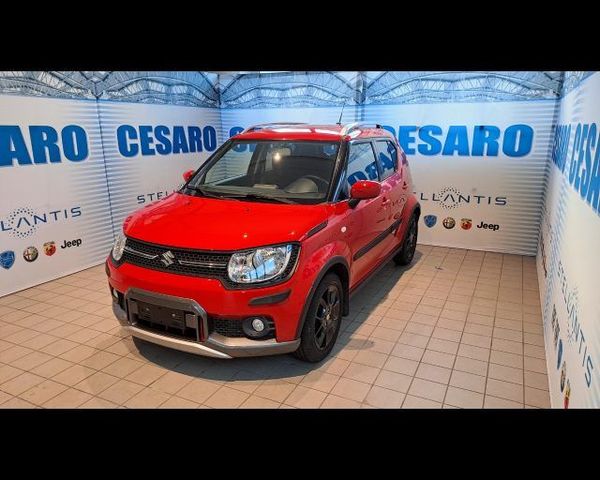 Suzuki SUZUKI Ignis 1.2 dualjet iCool 4wd allgrip