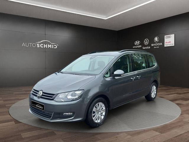 Sharan Comfortline 2.0 TDI DSG ACC STDHZ PDC