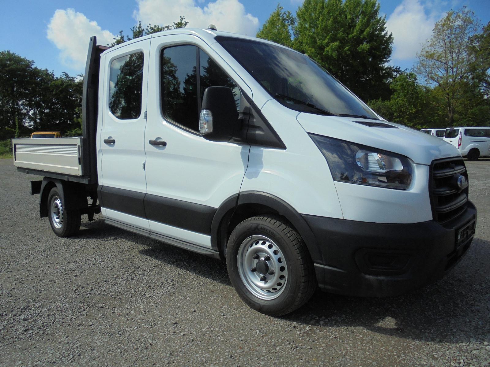 Ford Transit 310 2.0 Eco Doppelkabine Lang 2 AHK 2,6t