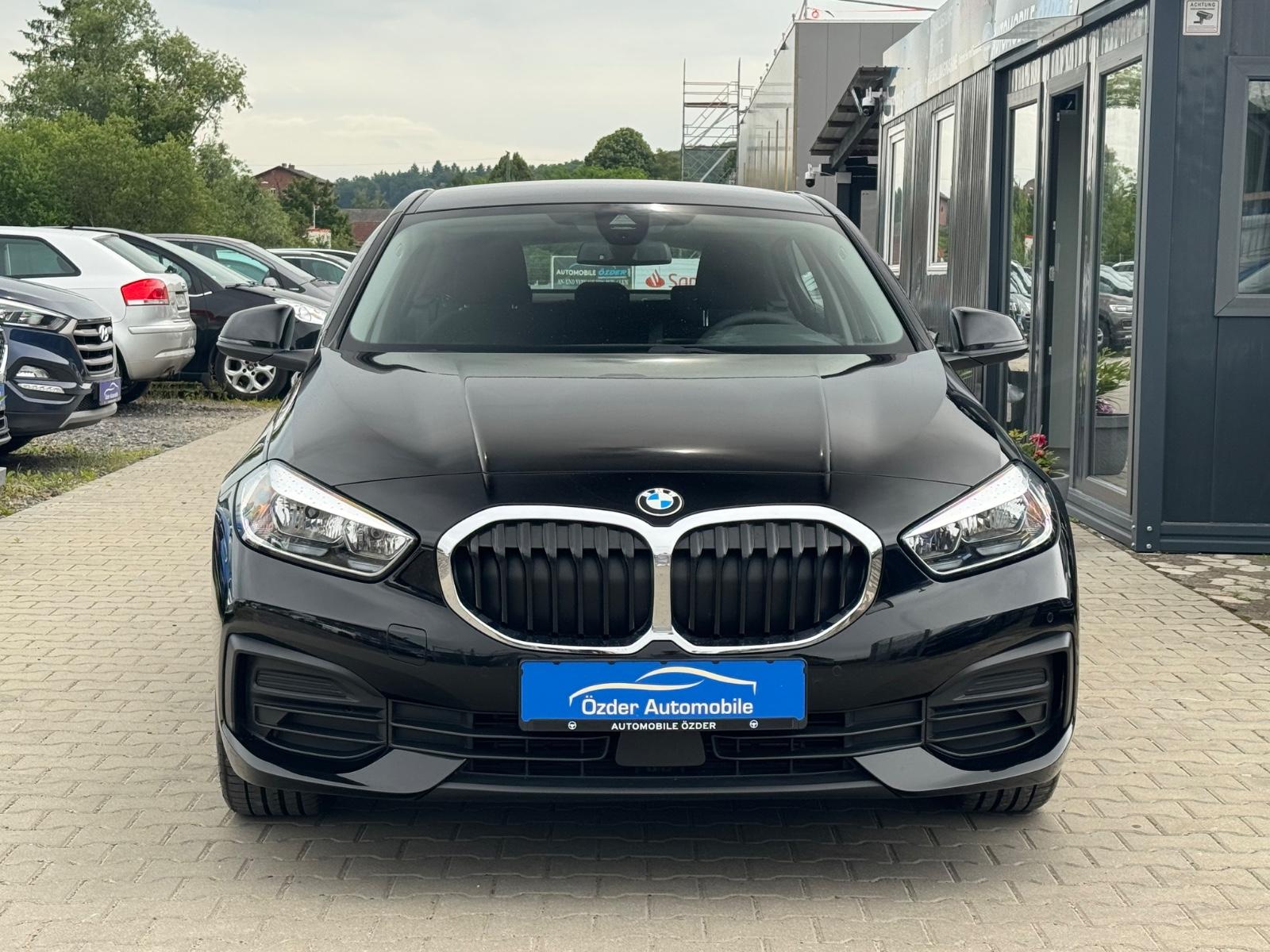 BMW 116 d 1 Limousine Advantage+Finanzierung+, миниатюра 2