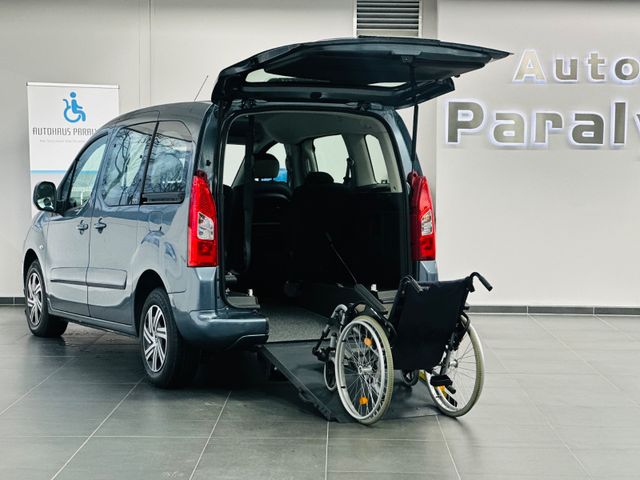 Citroën Berlingo Multispace Behindertengerecht-Rampe 4+1