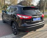 Nissan Qashqai Tekna 360 Kamara - Nissan Qashqai Gebrauchtwagen in Duisburg