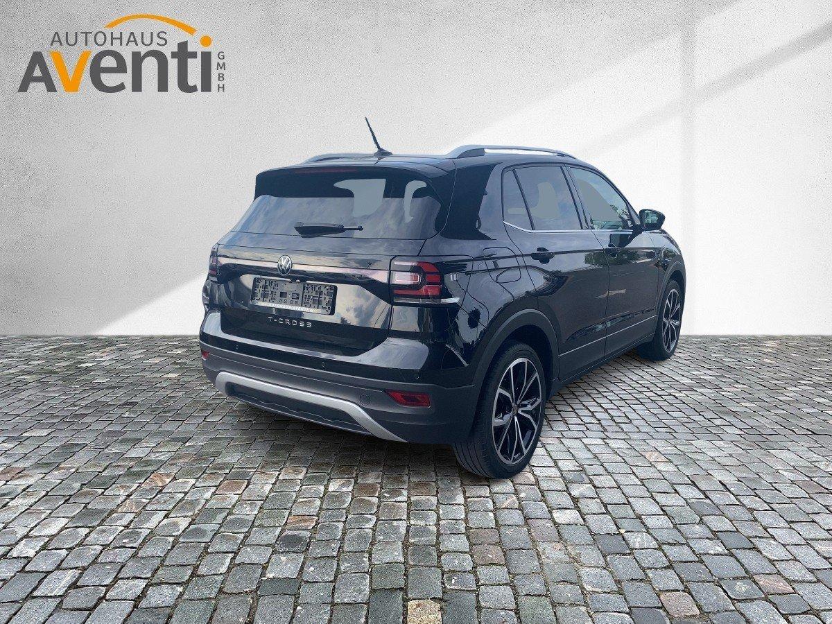 Volkswagen T-Cross Style *ACC*LED*Kamera*Navi*Apple*SHZ*PDC, миниатюра 3