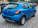 Dacia Sandero II Stepway Prestige - Dacia Sandero: Prestige