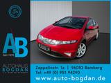 Honda Civic 1.8 Sport Tempomat*Alu*Service neu - Honda Civic aus 2009: Sport