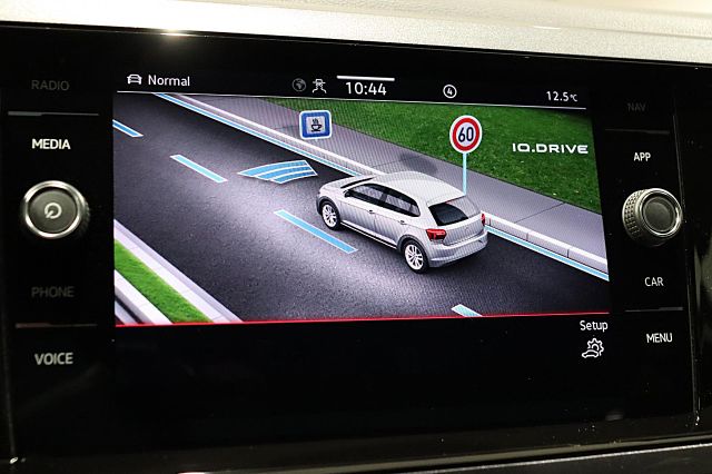 Polo GTI 2.0l TSI 207PS DSG LED NAVI SHZ Klima