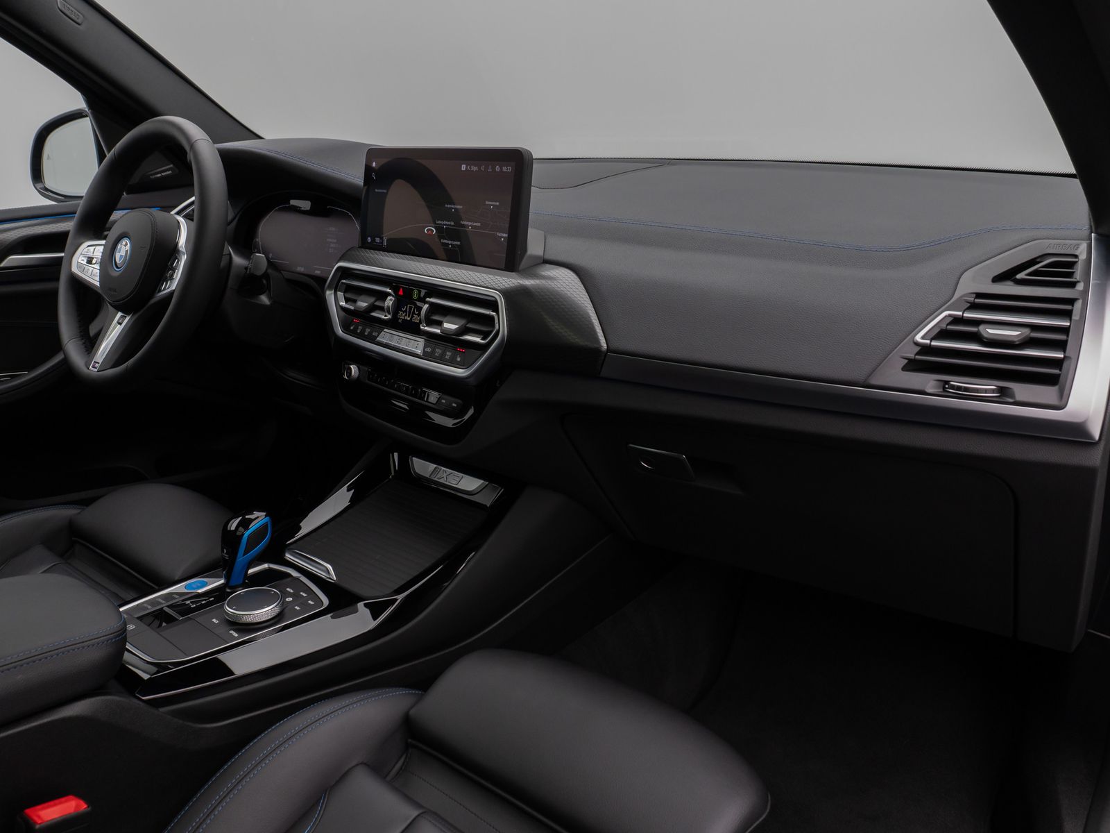 Fahrzeugabbildung BMW iX3 Impressive M Sport Panoram Laser 360°HUD H/K