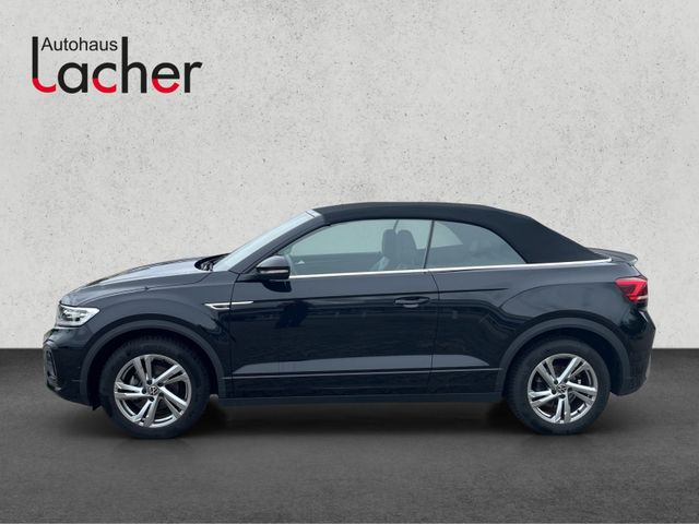 T-Roc Cabriolet R-Line 1.5 TSI DSG,IQ.DRIVE,AHK