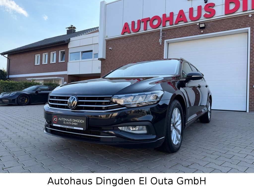 Image of Volkswagen Passat Variant