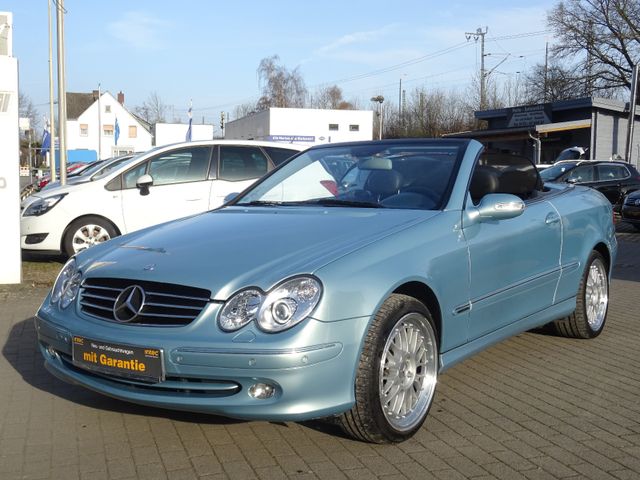 Mercedes-Benz CLK 320 CLK Cabrio CLK 320