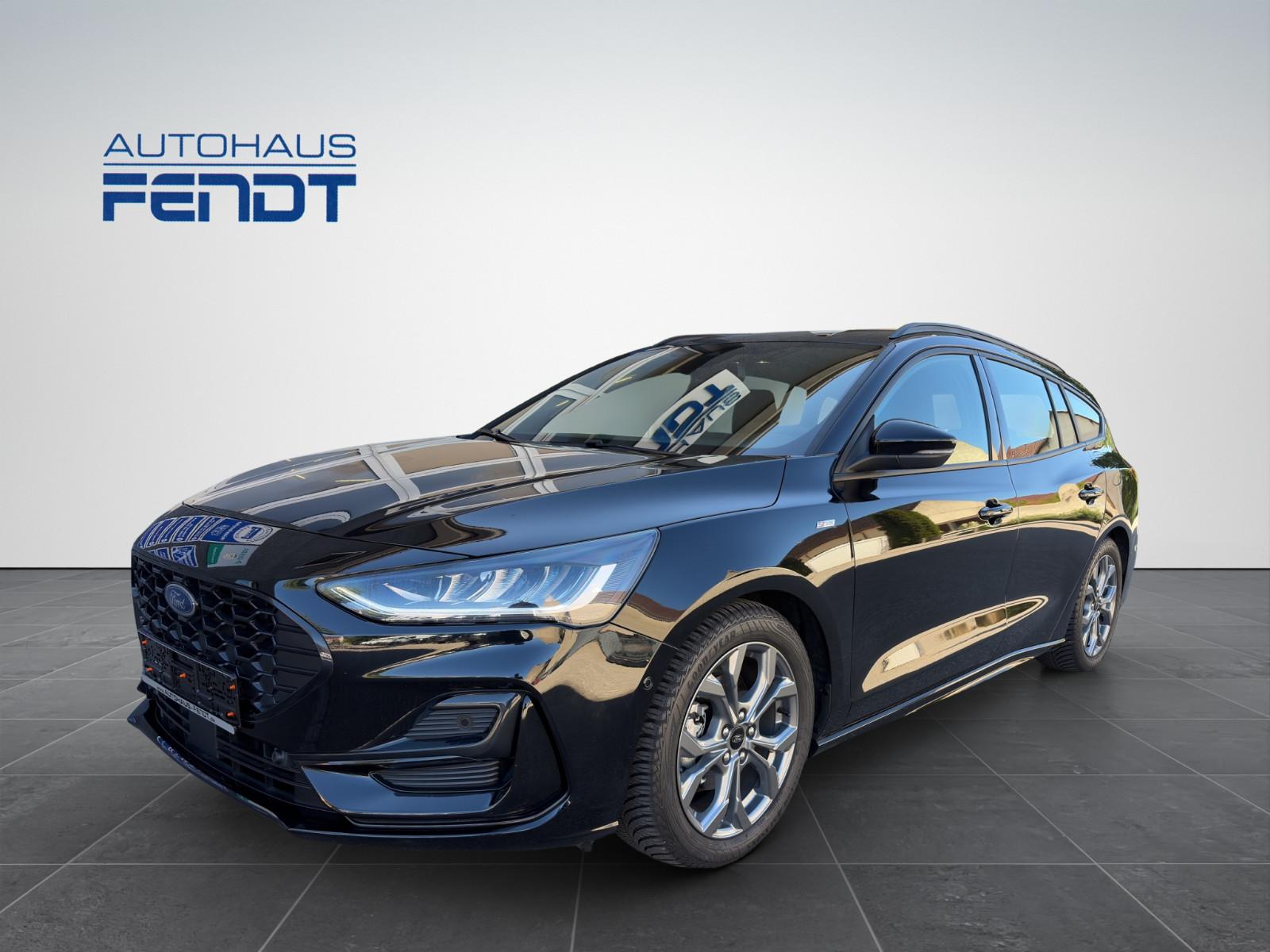 Ford Focus Turnier 1,5D Aut.ST-Line LED Kamera Sitzh.