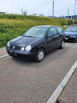 Volkswagen VW POLO 9N - Volkswagen Polo aus 2003: 9n