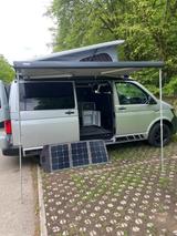 Volkswagen T6 VanCamper (wie California) - silberne Volkswagen T6 andere