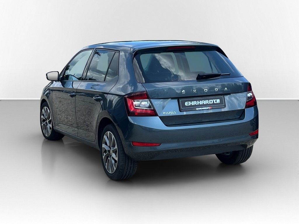 Skoda Fabia - Bild 8