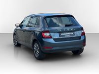 Skoda Fabia - Vorschau Bild 8