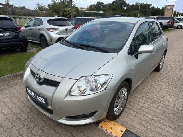 Toyota Auris Luna