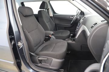 Skoda Yeti - 10