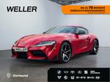 Toyota Supra GR 3.0 *LED*HUD*Leder*JBL*Brembo*CAM*SHZ* - Toyota Supra aus 2019