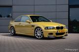 BMW M3 E46 phoenix gelb - Schaltgetriebe - BMW M3: Coupe, E46