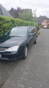Ford Gebrauchter Ford Mondeo Turnier 1.8 Benzin... - Ford Mondeo aus 2006: Kombi