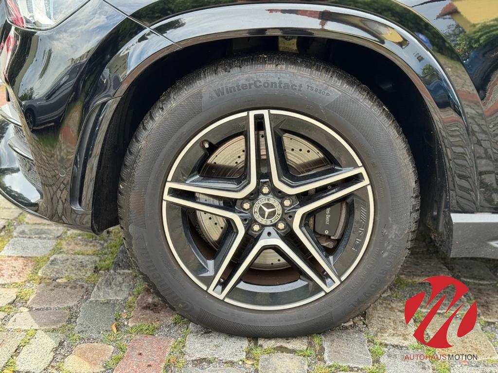 Mercedes-Benz GLE 450