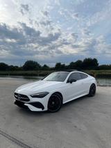 Mercedes-Benz CLE 200 Coupé AMG+NIGHT+BURMESTER+PANO+360 - Mercedes-Benz CLE-Klasse von privat