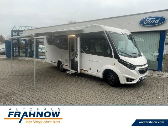 BENIMAR Amphitryon 967 AHK*ALDE*Solar*Markise*Automatik