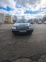 Mercedes-Benz Mercedes Benz C230 - gebrauchte Mercedes-Benz C 230 aus dem Jahr 2006