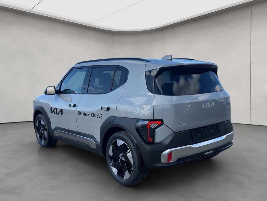 Kia EV2 42,2-kWh Earth 108 kW, 5-türig (Strom) imagem 3