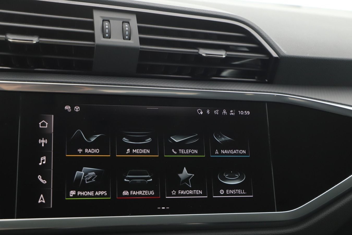 Audi Q3 - Bild 11