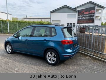 Volkswagen Golf Sportsvan - 7