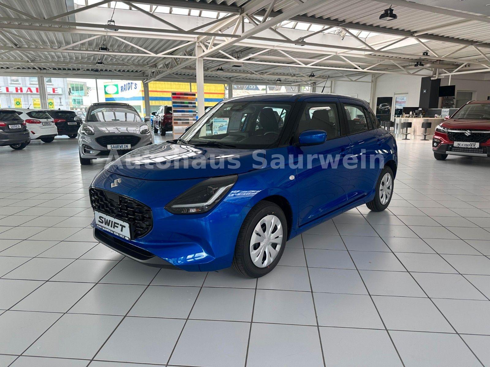 Suzuki Swift 1.2 Dualjet Hybrid 61 kW Club