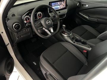 Nissan Juke N-Connecta 1.0 DIG-T (114 PS) Automatik
