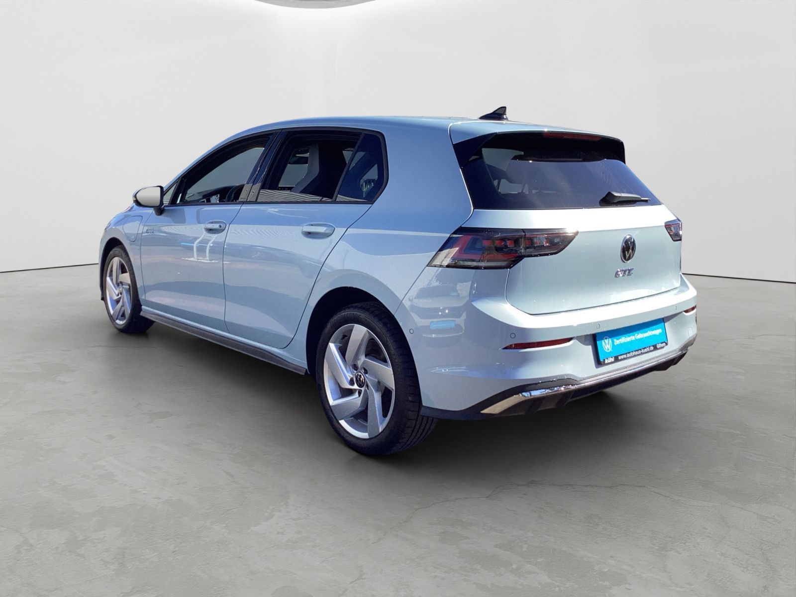 Volkswagen Golf 8 VIII GTE 1.5 TSI DSG IQ.Light ACC HuD 360 foto 2