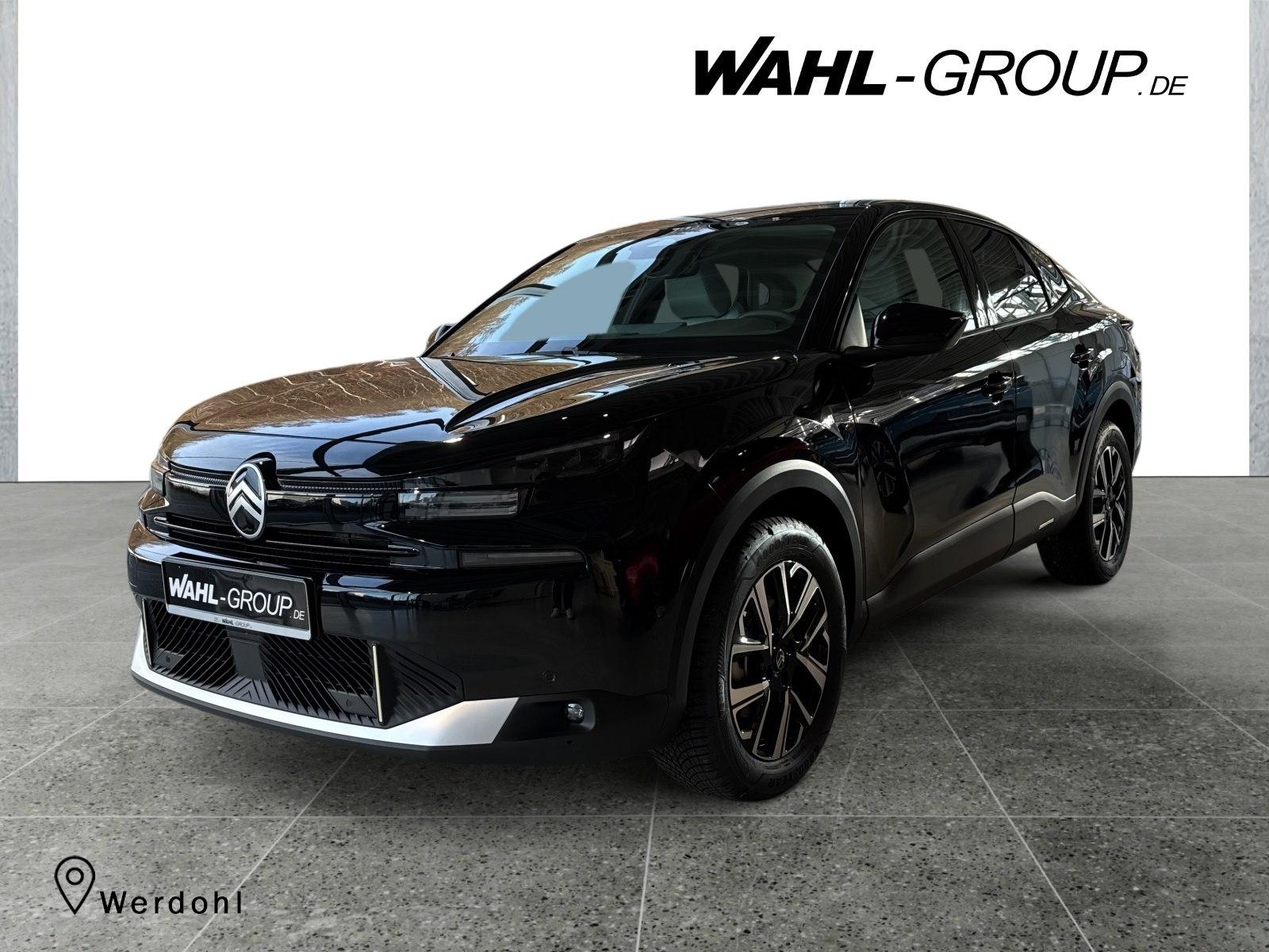 Citroën C4 X Hybrid 145 Doppelkupplung 6-Gang MAX Max