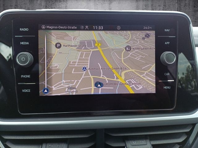T-Roc 2.0 TDI Life DSG/ACC/AHK/SHZ/KLIMA/NAVI/LE