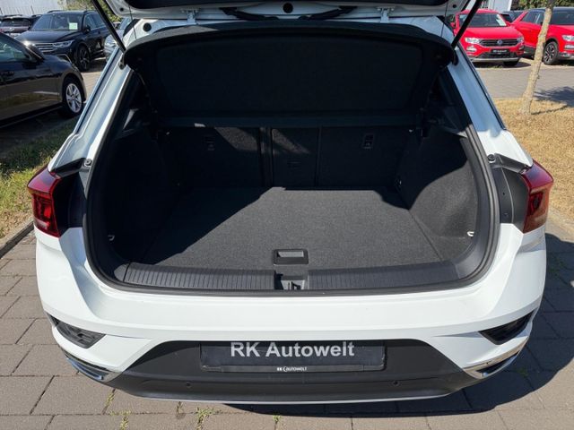 T-Roc Sport 4Motion 2.0 TSI AHK-abnehmbar Navi