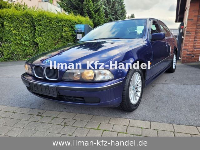 BMW 520i Limo