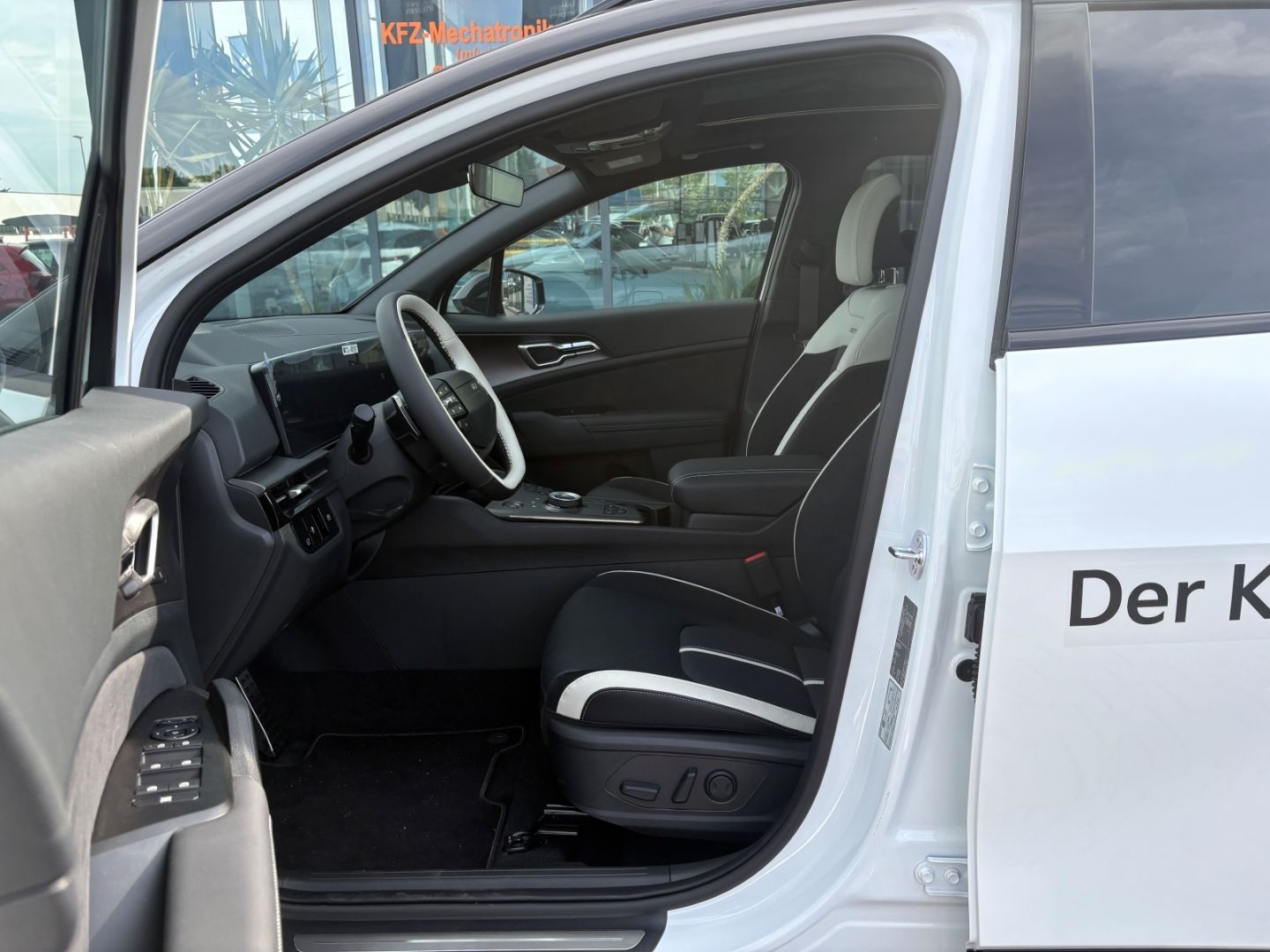 Fahrzeugabbildung Kia Sportage GT Line Allrad 360Kamera LED totWinkAss