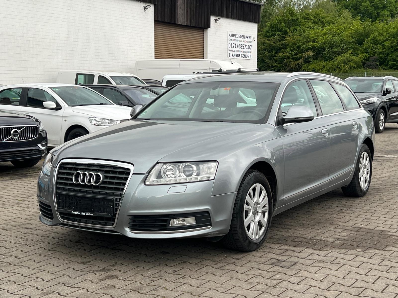 Audi A6 4F5 2.0 TFSI AUT.  ~MOTORPROBLEM~