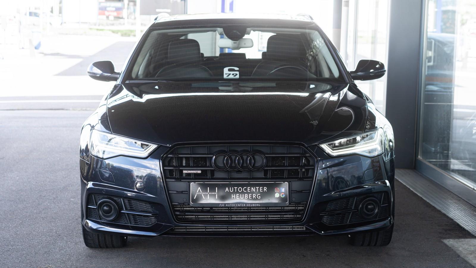 Audi A6 3.0 TDI S LINE*ACC*AHK*PANO*SPUR*PDC