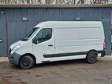 Opel Movano 2.3 dci Lang+Hoch (073) - gebrauchte Opel Movano aus dem Jahr 2011