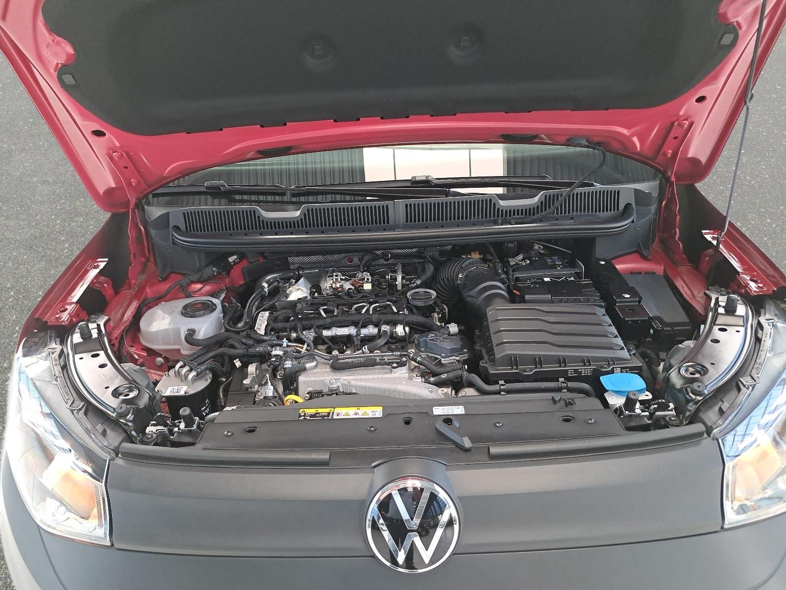 Volkswagen CADDY 2.0 TDI