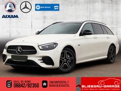Mercedes-Benz E 300 T e 9G-Tr. AMG Line*PANO*MULTIBEAM*AHK*NIG